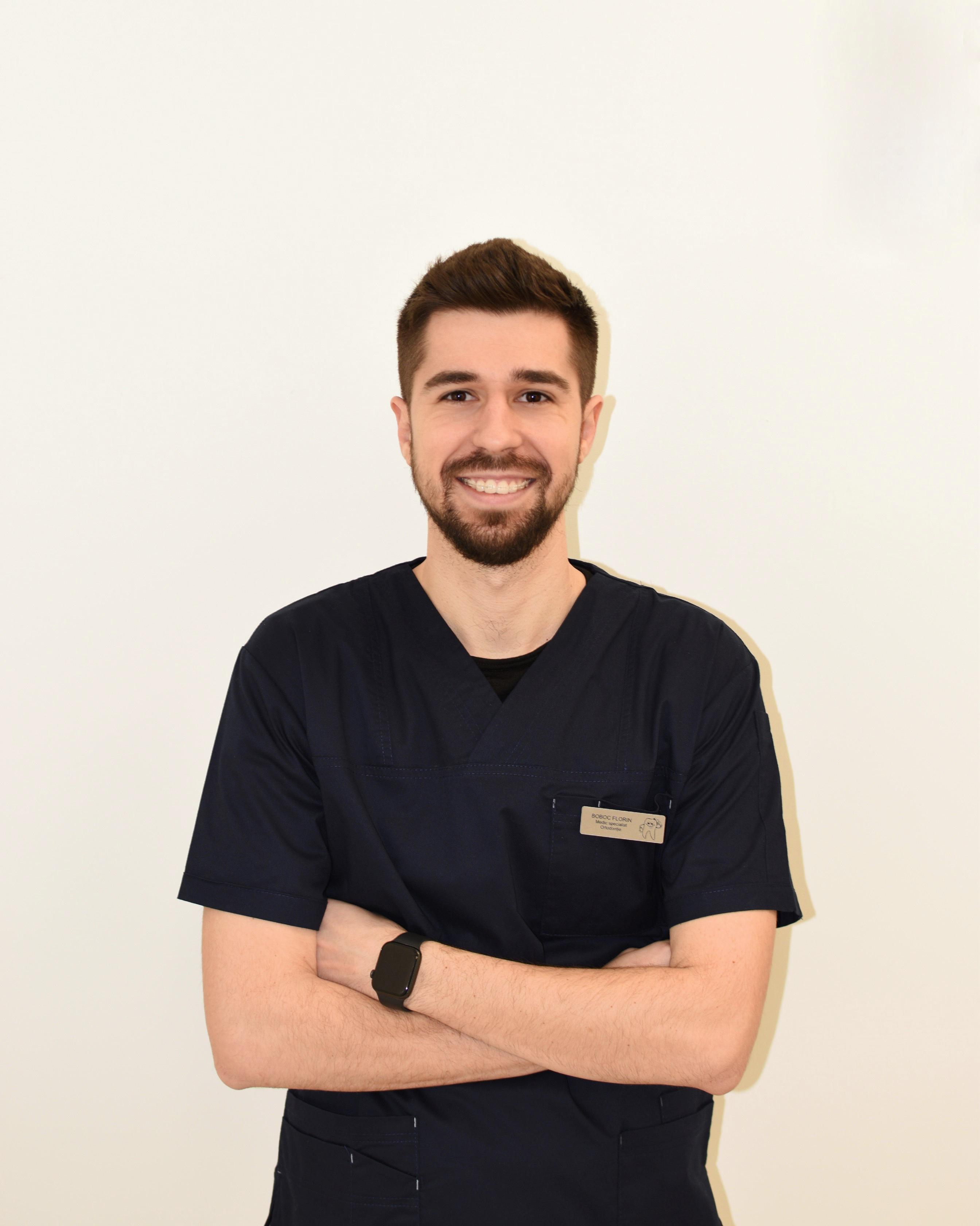 Dr. Florin Boboc